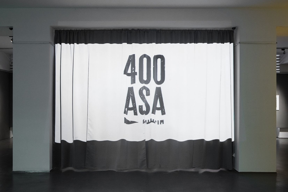 view to 400 ASA: Simply Documentary... exhibition, House of Photography, 2020. Photo by Tomáš Souček