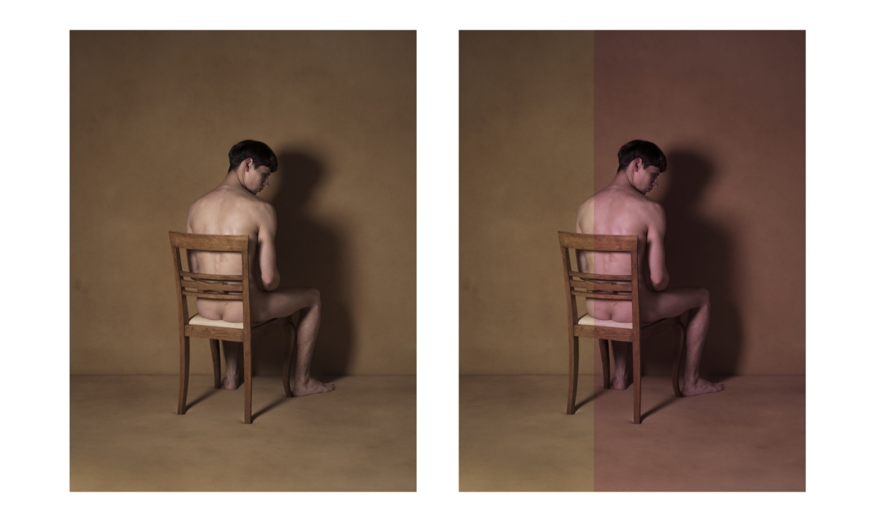 Ivan Pinkava, Double, 2015