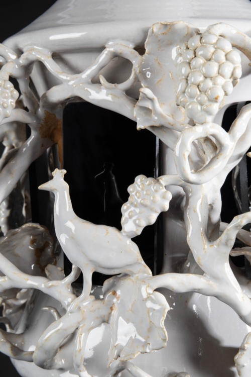 Johana Hnízdilová, Barokní váza – detail,