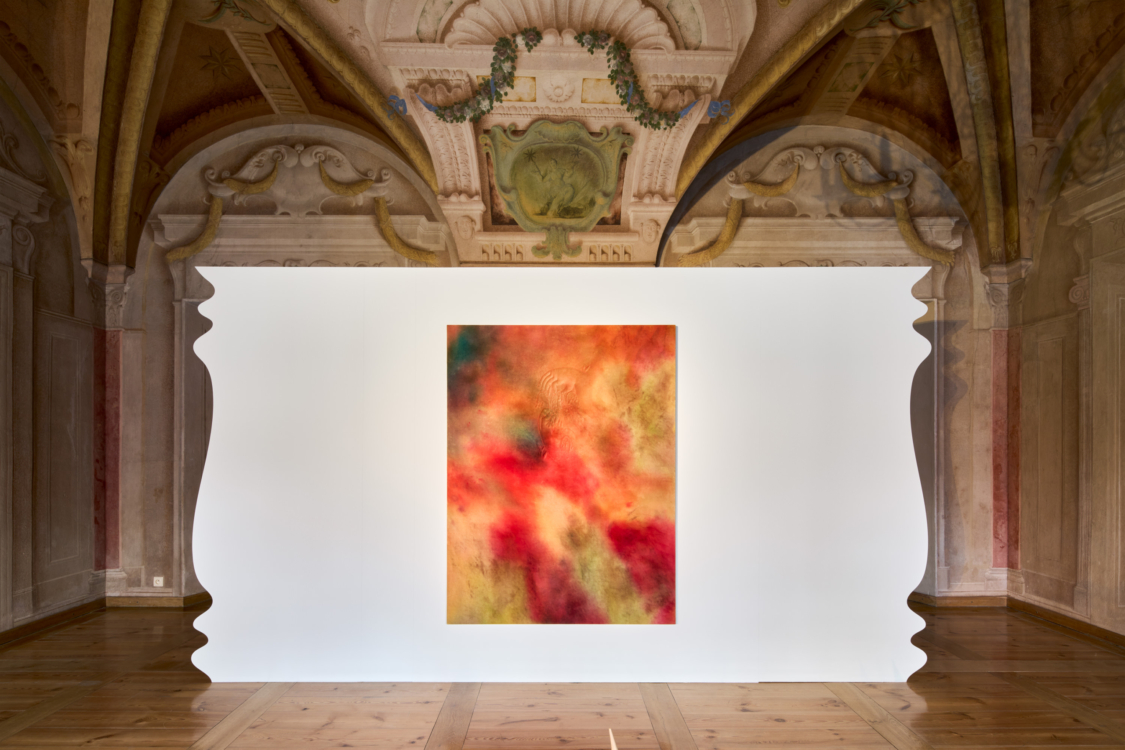 view to the The Palace of (Leisure) Time exhibition, GHMP Zámek Troja, 2025. Photo by Jan Kolský