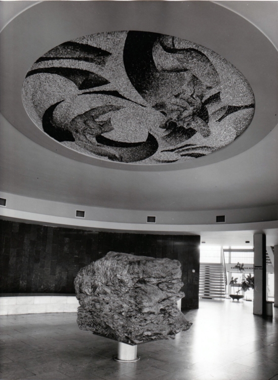Martin Sladký: Vzlet / Rozvoj lidského myšlení, 1973