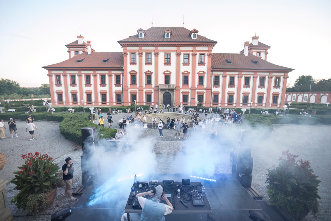 Foto Jan Hromádko