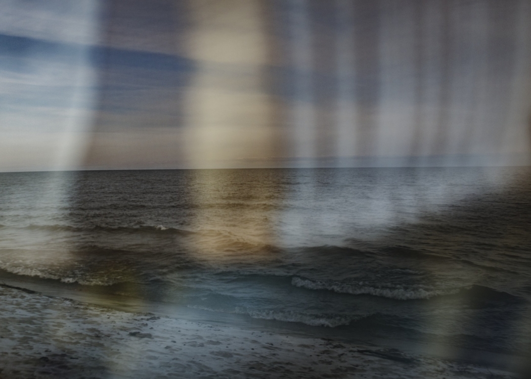 The Second Fire, Gabriela Bulišová a Mark Isaac, barevné fotografie_dlaždice