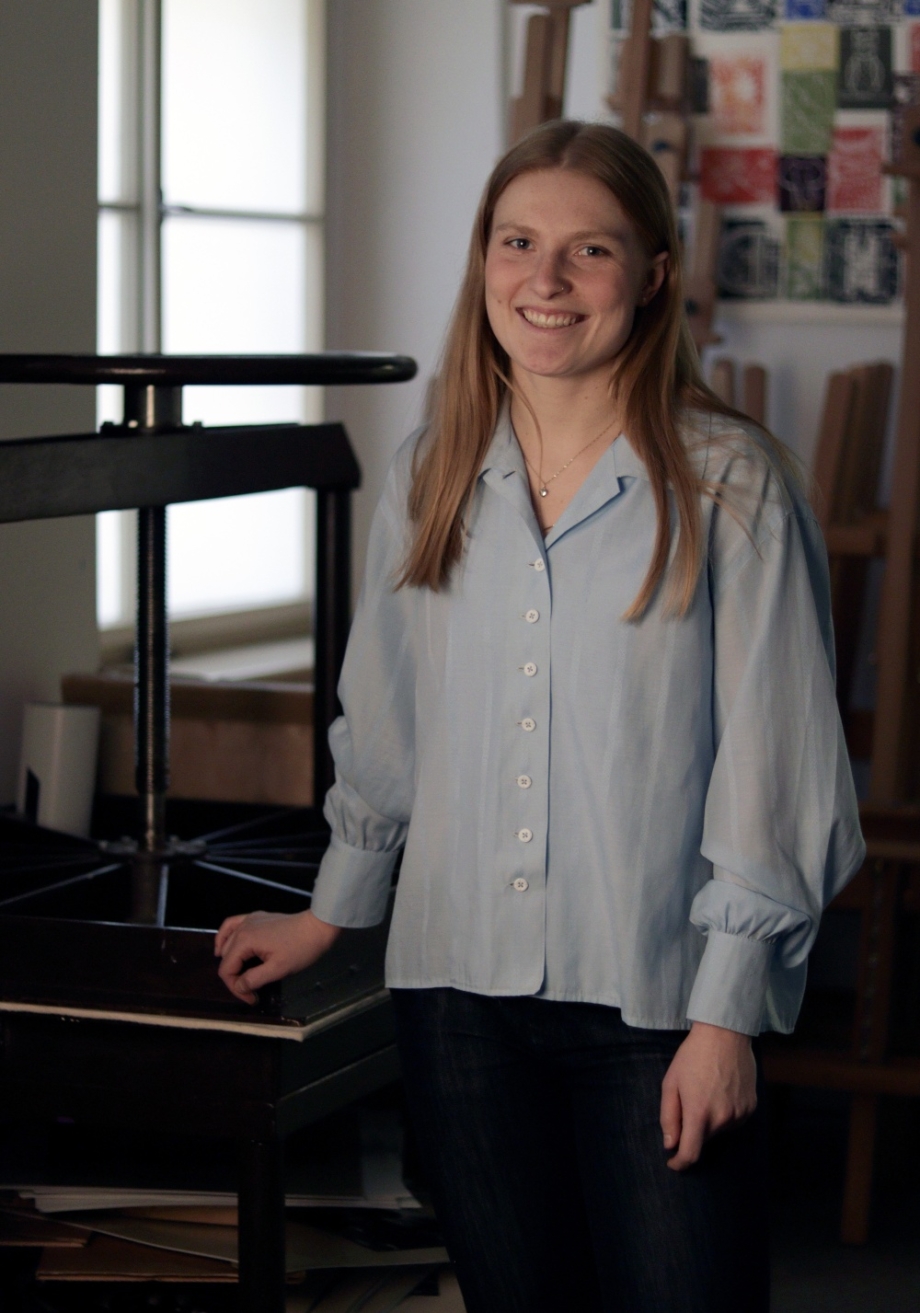 BcA. Tereza Kloučková