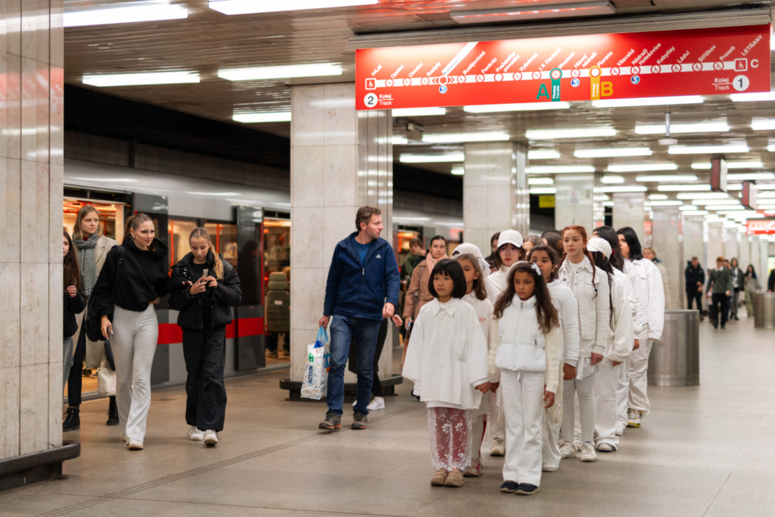 Královničky. Foto Jean-Claude Etegnot