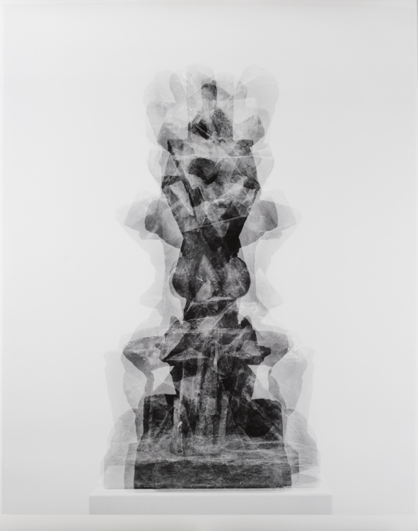 Jiří Thýn, Prostor, abstrakce 5, 2011