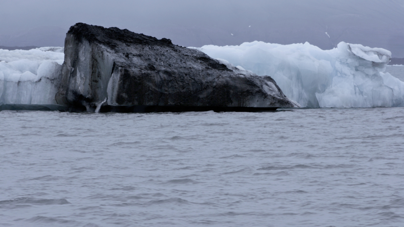 Susan Schuppli, Arctic Archipelago, 2021, jednokanálové video, 23 min 55s