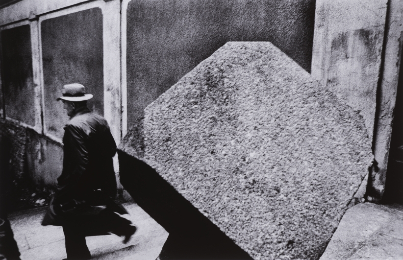 Antonín Kratochvíl, Granit of Saint Anna, Poland, 1971