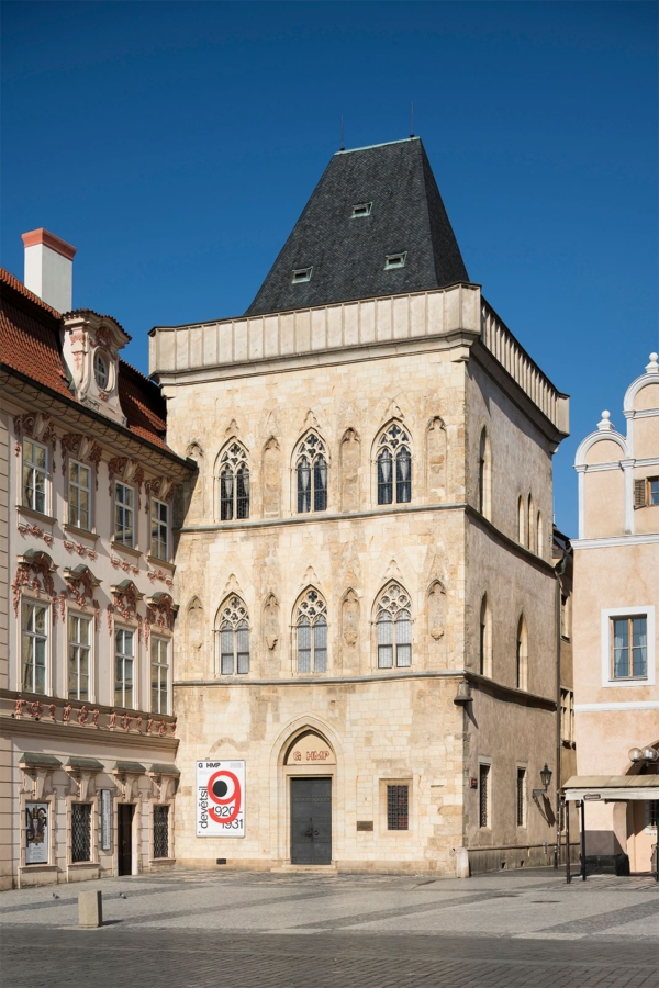 Dům U Kamenného zvonu. Foto Studio Flusser