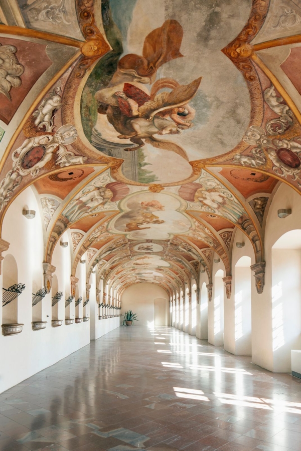 Troja Château – interior. Photo by Tomáš Souček