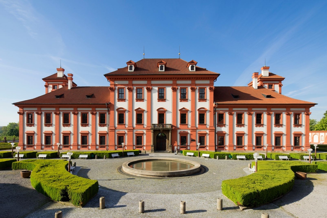 Troja Château. Photo by Tomáš Souček