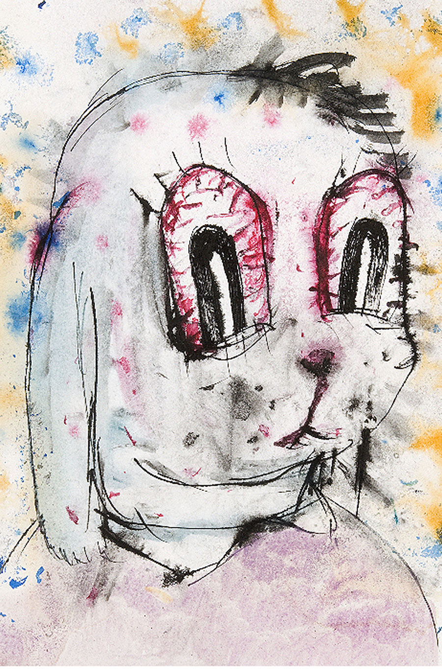 Josef Bolf, Obličeje, 2002-2003