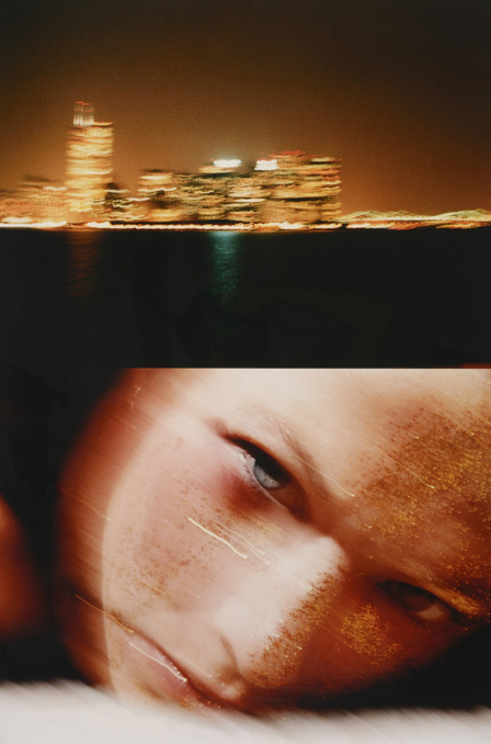 Veronika Bromová, Já – zlato, z cyklu Kousky mě – kousky NYC, 1998